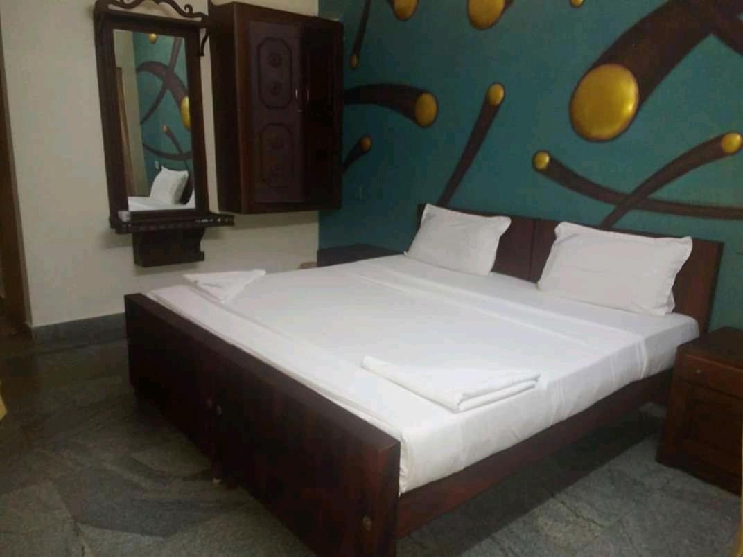 Oceanic Beach Residency Varkala Ngoại thất bức ảnh